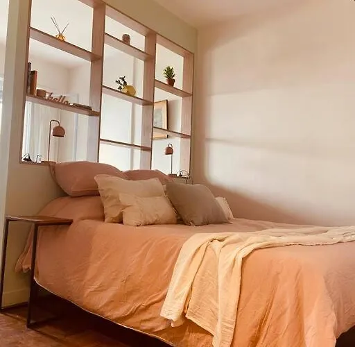 Studio De Diseno Con Patio