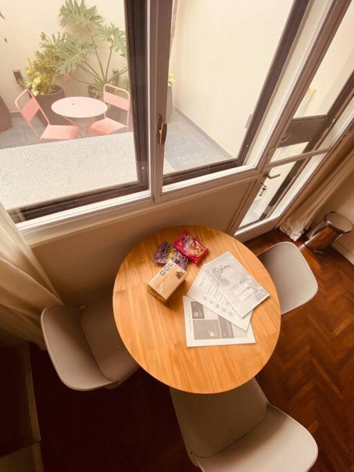 De Diseno Con Patio Apartamento Ciudad Autónoma de Buenos Aires