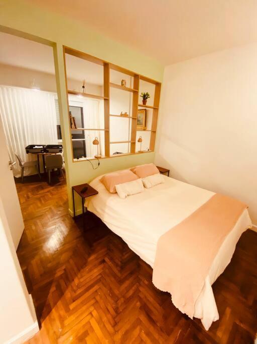 Apartamento De Diseno Con Patio Ciudad Autónoma de Buenos Aires