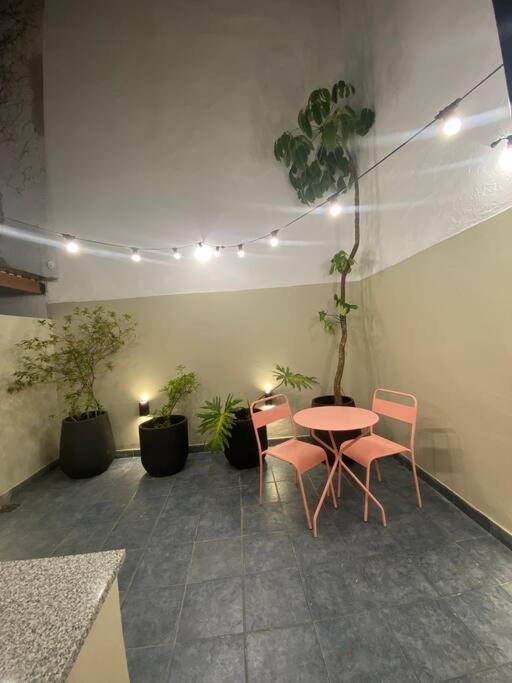 De Diseno Con Patio Apartamento Ciudad Autónoma de Buenos Aires